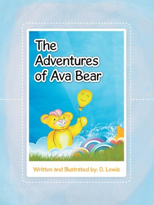 cover image of The Adventures of Ava Bear